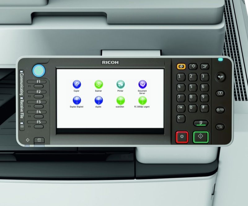 printer driver for ricoh aficio mp c3002